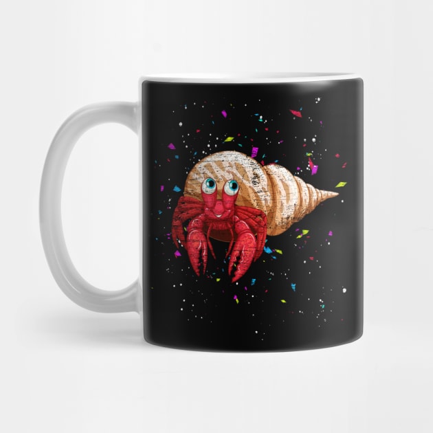 Kids Birthday Gift Crab by ShirtsShirtsndmoreShirts